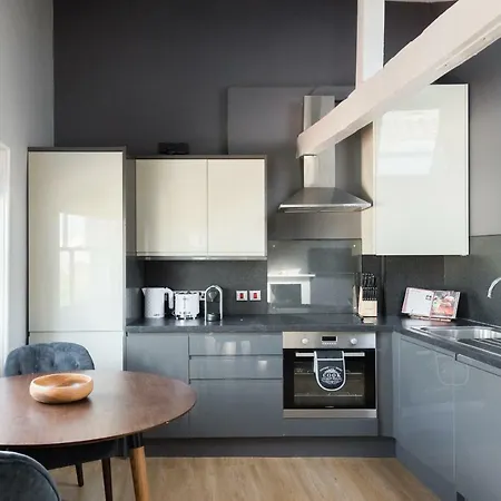 Apartment The Harbourside Loft - Stylish & Modern 1bdr