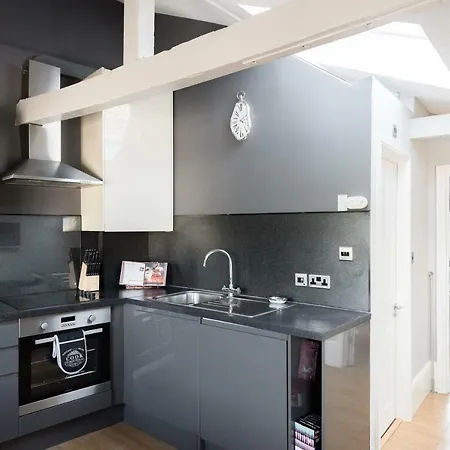 The Harbourside Loft - Stylish & Modern 1bdr Bristol