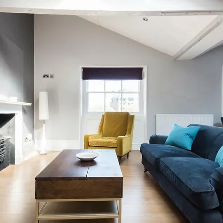 The Harbourside Loft - Stylish & Modern 1bdr Apartment Bristol